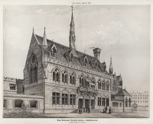 New Merchant Taylors