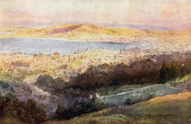 New Zealand: Wellington