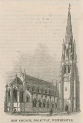 New Church on the Broadway