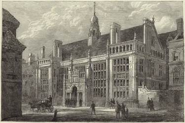 New Examination Schools