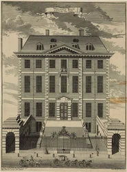 Newcastle House in Lincoln