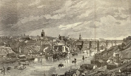 Newcastle upon Tyne