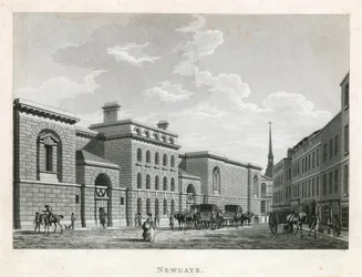 Newgate Prison