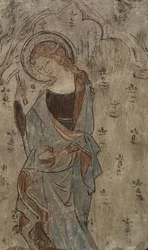 St. Dorothy (possibly) from St. Andrews