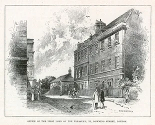 No. 10 Downing Street
