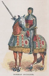 Norman Crusader