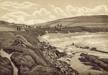 North Devon: Woolacombe Sands