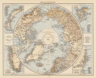 North Polar Regions