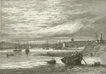 North and South Shields
