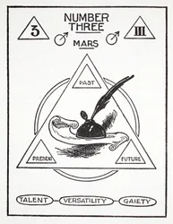 Number Three, Mars
