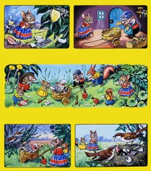Nursery Animals
