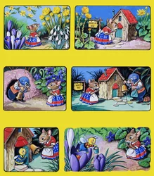 Nursery Animals