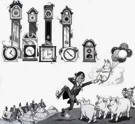 Nursery Rhyme Illustration