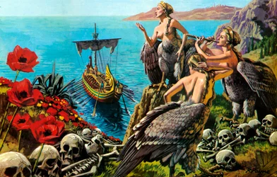 Odysseus and the Sirens