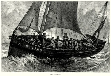Off Boulogne