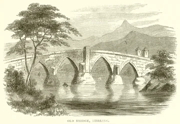 Old Bridge, Stirling