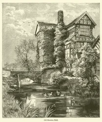 Old Moreton Hall