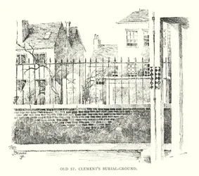 Old St Clement