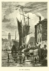 On the Giudecca