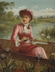 On the Rippling River