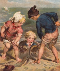 On the Sea Shore