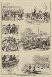 Opening of the Fishing Season on the Thames