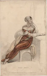 Opera Dress