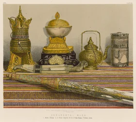 Ornamental Work