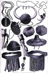 Ornaments of the Black on the Nile, from 