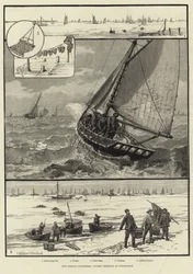 Our Fishing Industries: Oyster Dredging at Whitstable