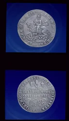 Oxford Crown of King Charles I, 1644