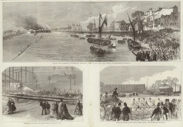 Oxford and Cambridge university sports