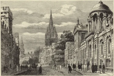 Oxford Illustrated