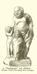 Paedagogus and Children