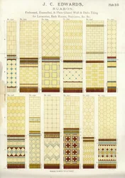 Page from The Architects, Surveyors and Engineers Compendium 1892