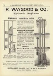 Page from The Architects, Surveyors and Engineers Compendium 1892