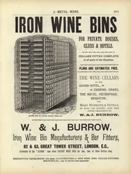 Page from The Architects, Surveyors and Engineers Compendium 1892