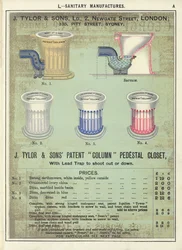 Page from The Architects, Surveyors and Engineers Compendium 1892