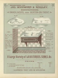 Page from The Architects, Surveyors and Engineers Compendium 1892