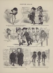 Page from The British Working Man or One Who Does Not Believe In Him