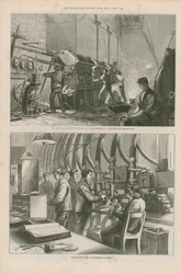 Page from the Illustrated London News