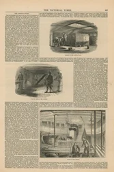 Page from the Pictorial Times