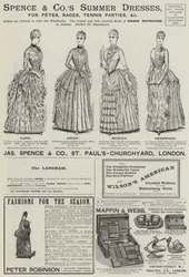 Page of Advertisements