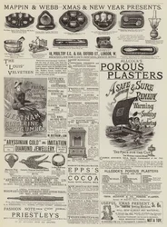 Page of Advertisements