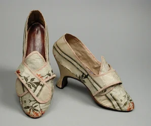 Pair of Woman