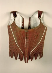 Pair of stays, c.1775