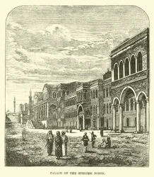 Palace of the Sublime Porte