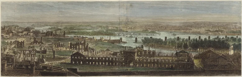 Panorama of Richmond