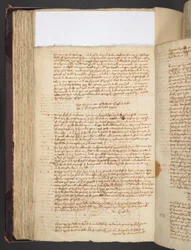 Papers Relating to Mary Queen of Scots, Harley MS 290 f.115v