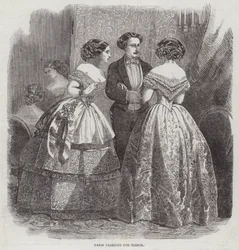 Paris Fashions for March